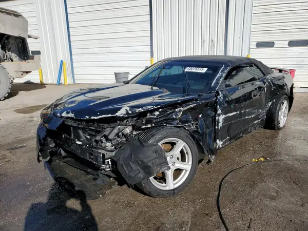 1G1FB3DS3L0105484 2020 CHEVROLET CAMARO - Image 1