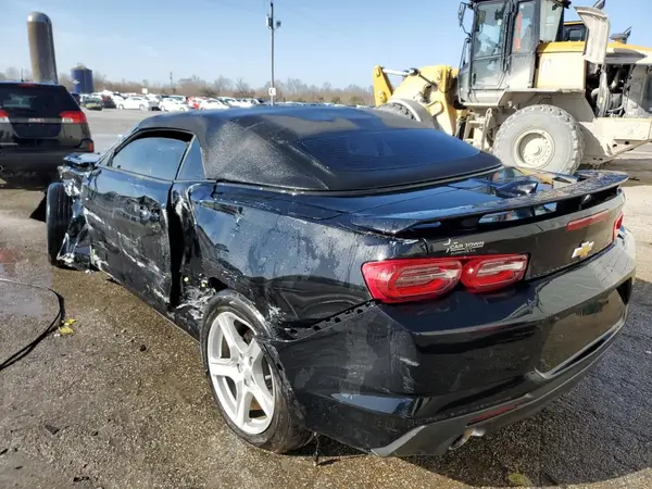 1G1FB3DS3L0105484 2020 CHEVROLET CAMARO - Image 2