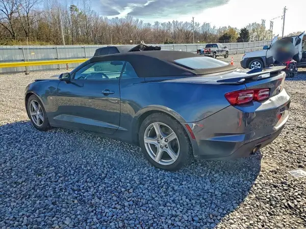 1G1FB3DS3L0115979 2020 CHEVROLET CAMARO - Image 2