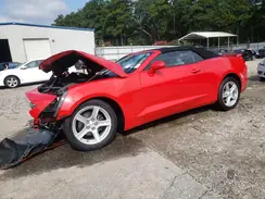 1G1FB3DS3M0103025 2021 CHEVROLET CAMARO