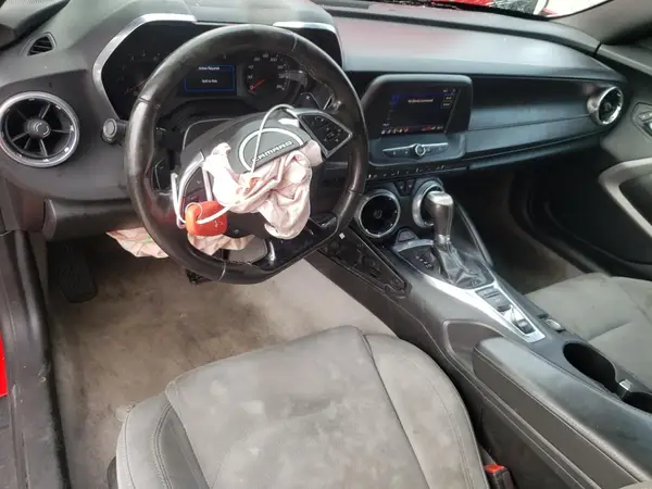 1G1FB3DS3M0103025 2021 CHEVROLET CAMARO - Image 8