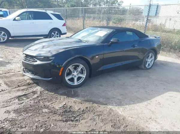 1G1FB3DS3P0144632 2023 CHEVROLET CAMARO - Image 2