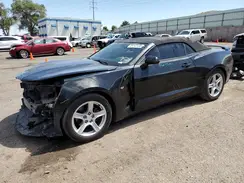 1G1FB3DS4H0111771 2017 CHEVROLET CAMARO