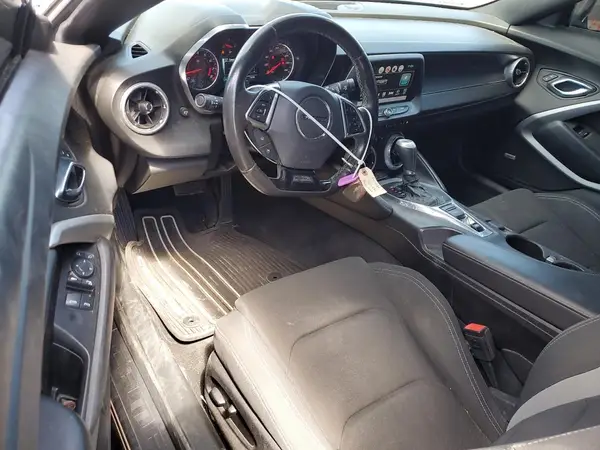 1G1FB3DS4H0111771 2017 CHEVROLET CAMARO - Image 8