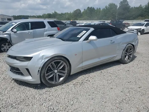 1G1FB3DS4H0141918 2017 CHEVROLET CAMARO - Image 1