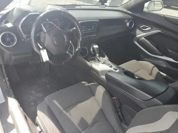 1G1FB3DS4H0141918 2017 CHEVROLET CAMARO - Image 8