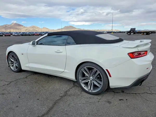 1G1FB3DS4H0148223 2017 CHEVROLET CAMARO - Image 2