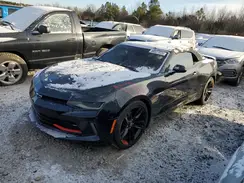 1G1FB3DS4H0214818 2017 CHEVROLET CAMARO