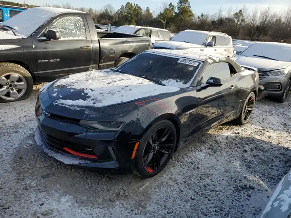 1G1FB3DS4H0214818 2017 CHEVROLET CAMARO - Image 1