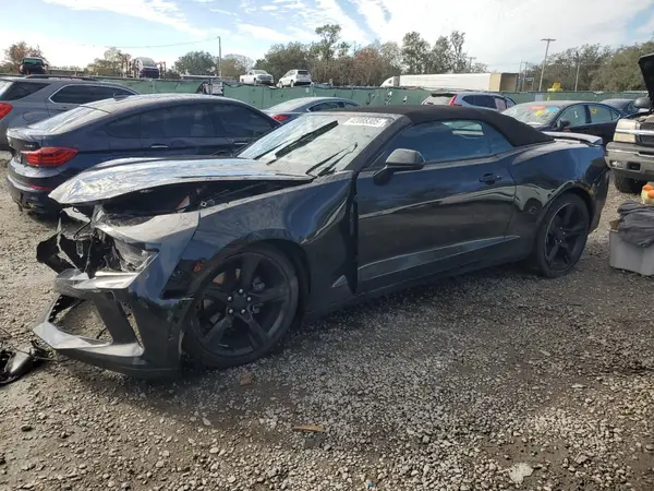 1G1FB3DS4H0215077 2017 CHEVROLET CAMARO - Image 1