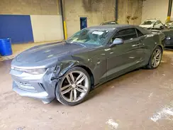 1G1FB3DS4J0116748 2018 CHEVROLET CAMARO