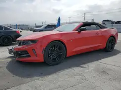 1G1FB3DS4J0136501 2018 CHEVROLET CAMARO