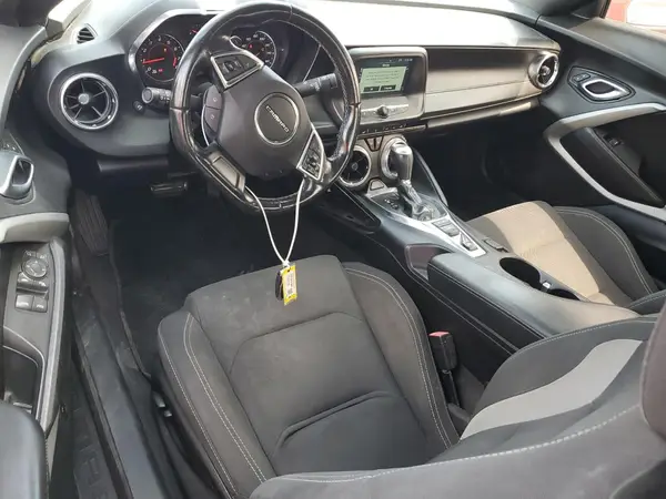 1G1FB3DS4J0136501 2018 CHEVROLET CAMARO - Image 8