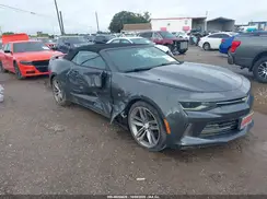 1G1FB3DS4J0155582 2018 CHEVROLET CAMARO