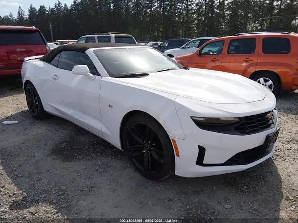 1G1FB3DS4K0103225 2019 CHEVROLET CAMARO - Image 1