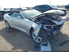 1G1FB3DS4K0110496 2019 CHEVROLET CAMARO