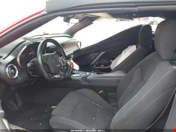 1G1FB3DS4K0124091 2019 CHEVROLET CAMARO - Image 8