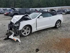 1G1FB3DS4K0135009 2019 CHEVROLET CAMARO