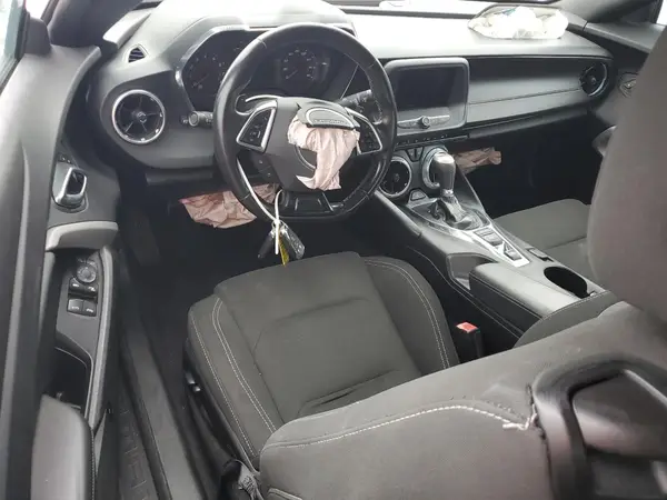 1G1FB3DS4K0135009 2019 CHEVROLET CAMARO - Image 8