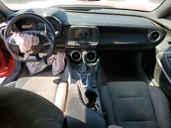 1G1FB3DS4K0137116 2019 CHEVROLET CAMARO - Image 8