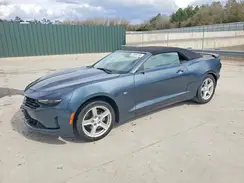 1G1FB3DS4K0141733 2019 CHEVROLET CAMARO