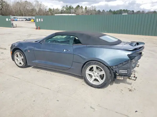 1G1FB3DS4K0141733 2019 CHEVROLET CAMARO - Image 2
