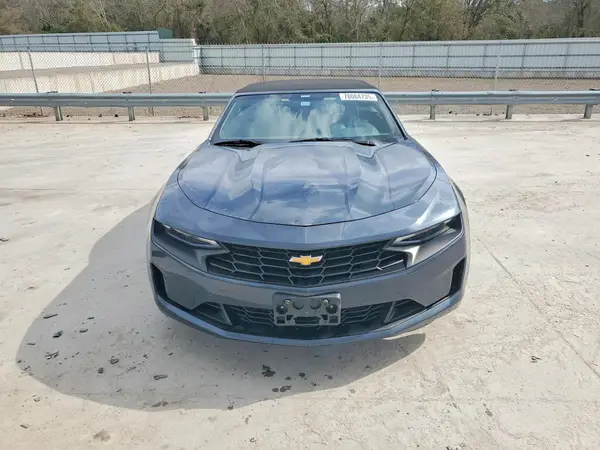 2019 CHEVROLET CAMARO COPART lot 78084735 auction photo 5