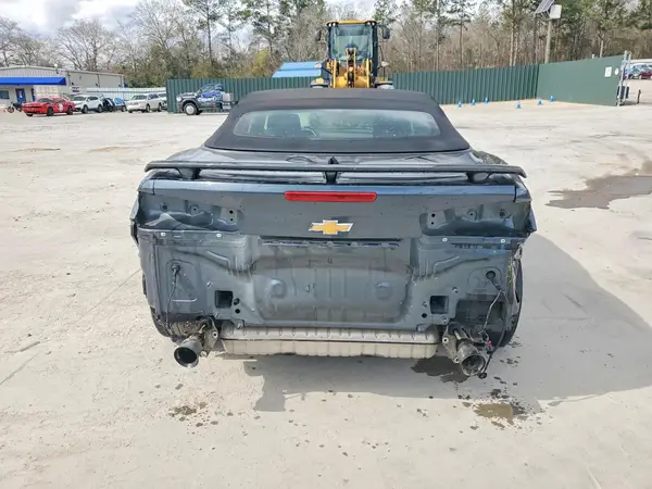 2019 CHEVROLET CAMARO COPART lot 78084735 auction photo 6