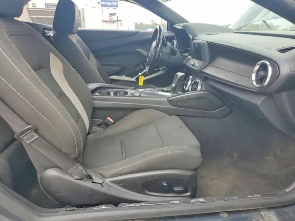 2019 CHEVROLET CAMARO COPART lot 78084735 auction photo 7