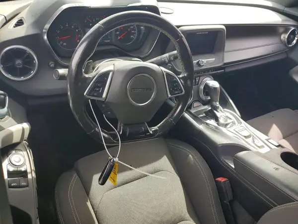 1G1FB3DS4K0141733 2019 CHEVROLET CAMARO - Image 8