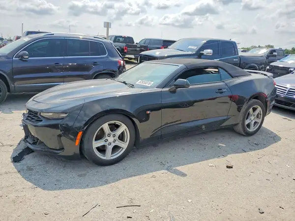 1G1FB3DS4K0149752 2019 CHEVROLET CAMARO - Image 1