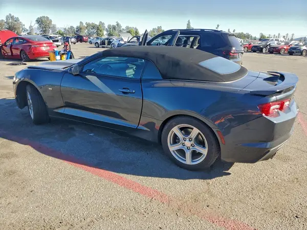 1G1FB3DS4K0152134 2019 CHEVROLET CAMARO - Image 2