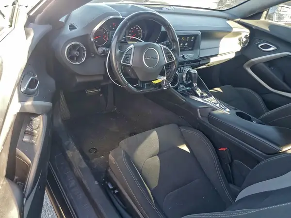 1G1FB3DS4K0152134 2019 CHEVROLET CAMARO - Image 8