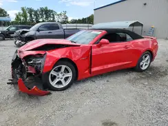 1G1FB3DS4K0158810 2019 CHEVROLET CAMARO