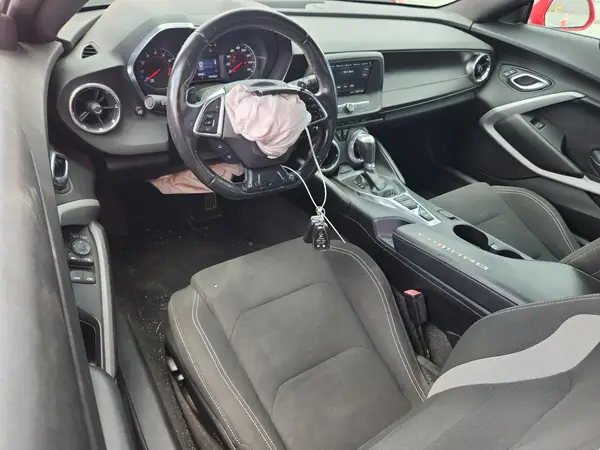 1G1FB3DS4K0158810 2019 CHEVROLET CAMARO - Image 8