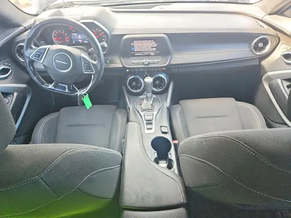 1G1FB3DS4L0105476 2020 CHEVROLET CAMARO - Image 8