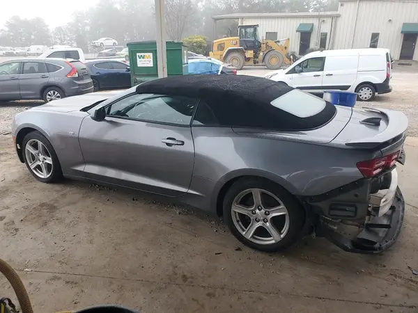 1G1FB3DS4L0115859 2020 CHEVROLET CAMARO - Image 2