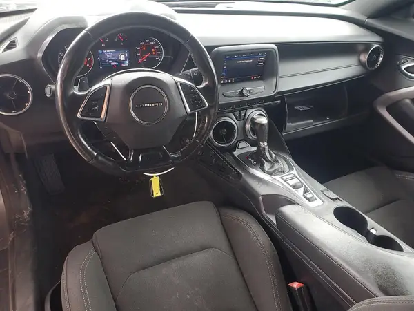 1G1FB3DS4L0115859 2020 CHEVROLET CAMARO - Image 8