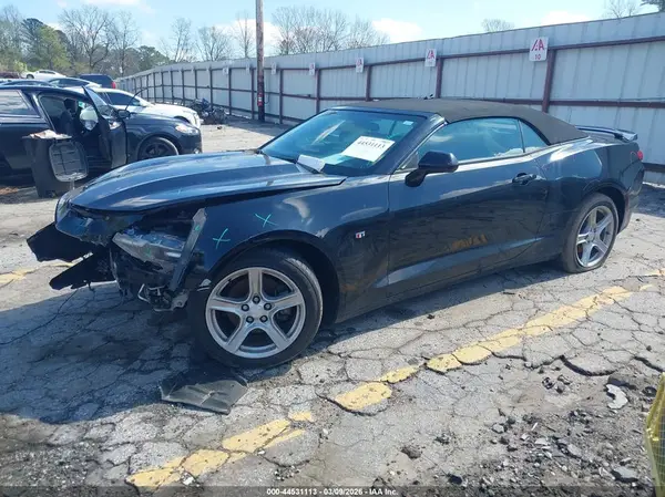 1G1FB3DS4L0128529 2020 CHEVROLET CAMARO - Image 2