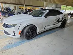 1G1FB3DS4M0101073 2021 CHEVROLET CAMARO