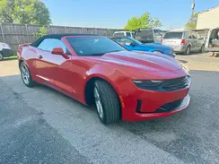 1G1FB3DS4M0127673 2021 CHEVROLET CAMARO