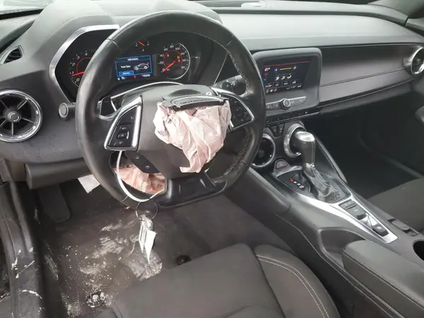 1G1FB3DS4P0127984 2023 CHEVROLET CAMARO - Image 8