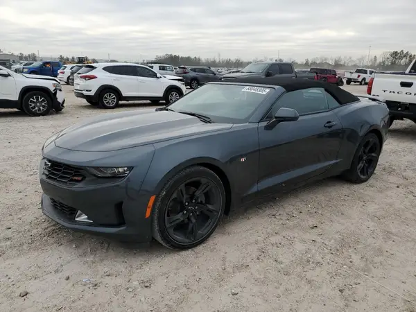 1G1FB3DS4P0133977 2023 CHEVROLET CAMARO - Image 1