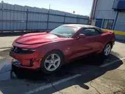 1G1FB3DS4P0138791 2023 CHEVROLET CAMARO
