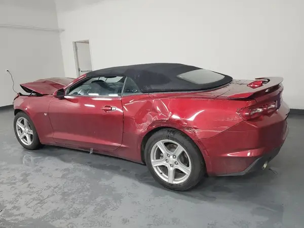 1G1FB3DS4P0145241 2023 CHEVROLET CAMARO - Image 2