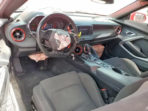 1G1FB3DS4P0158667 2023 CHEVROLET CAMARO - Image 8