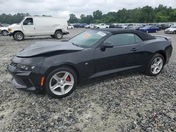 1G1FB3DS5G0169032 2016 CHEVROLET CAMARO - Image 1