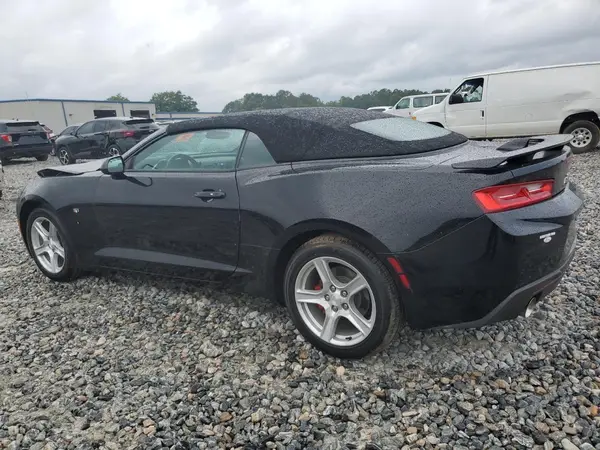 1G1FB3DS5G0169032 2016 CHEVROLET CAMARO - Image 2
