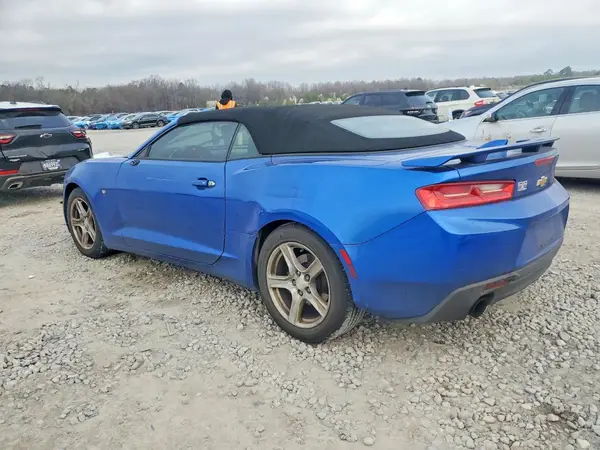 1G1FB3DS5G0179219 2016 CHEVROLET CAMARO - Image 2