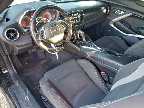 1G1FB3DS5H0118468 2017 CHEVROLET CAMARO - Image 8